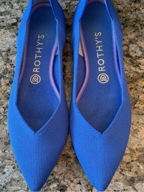 Rothy's shoes